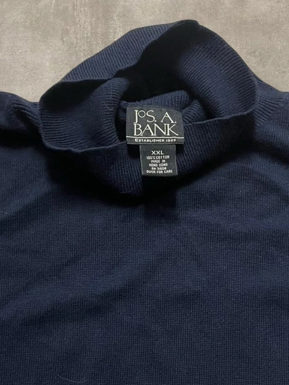 Jos. A. Bank classic clean